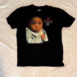 Hollister Black Graphic Kids T-Shirt